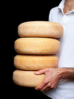We release different batches at different ages, depending on how the flavors develop