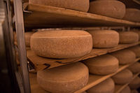 Pleasant Ridge Reserve, aged