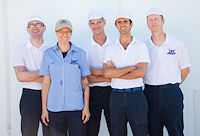 Uplands Cheese crew 2016