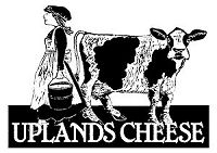 Uplands Cheese logo