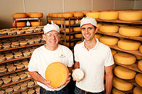 Mike Gingrich and Andy Hatch