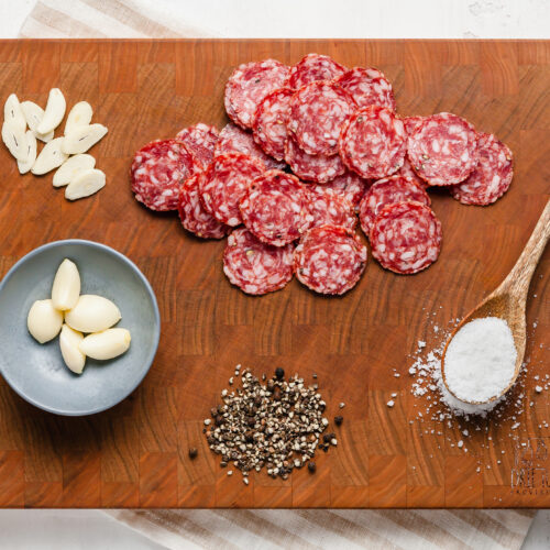 Saucisson Sec