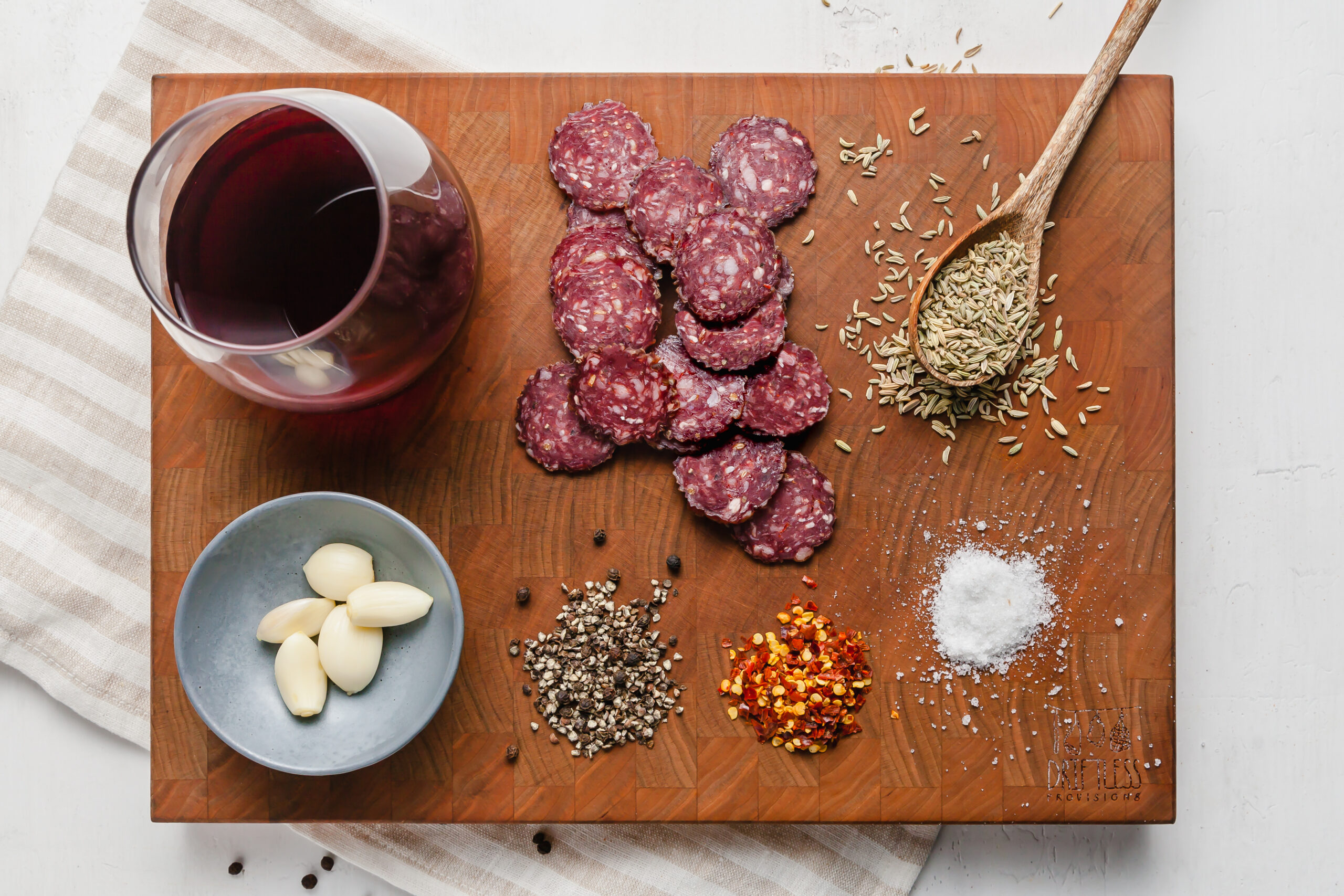 Venison Picante