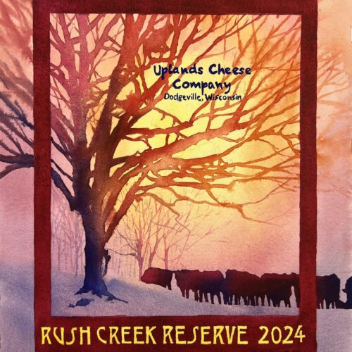 Rush Creek Reserve Print, 2024 Edition