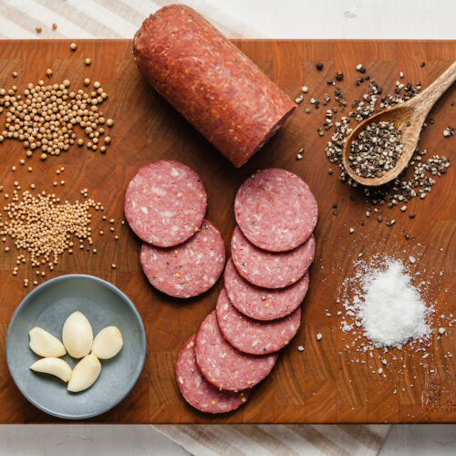 Summer Sausage