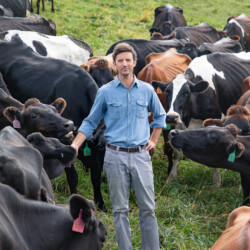 Uplands Cheese in Dodgeville, Wisconsin. Photo by Kevin J. Miyazaki